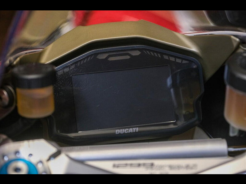 DUCATI 1299 Panigale *1299 R Final Edition No: #0829 Of 1299* 0dr Manual 2026