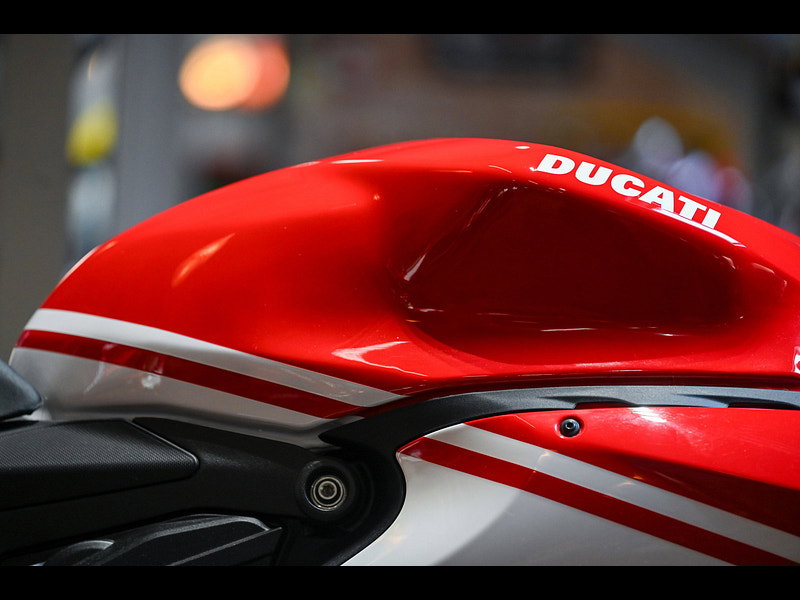 DUCATI 1299 Panigale  *Unregistered - Anniversario S* 0dr  2026
