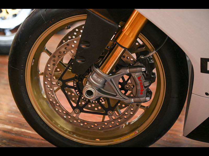 DUCATI 1299 Panigale  *Unregistered - Anniversario S* 0dr  2026