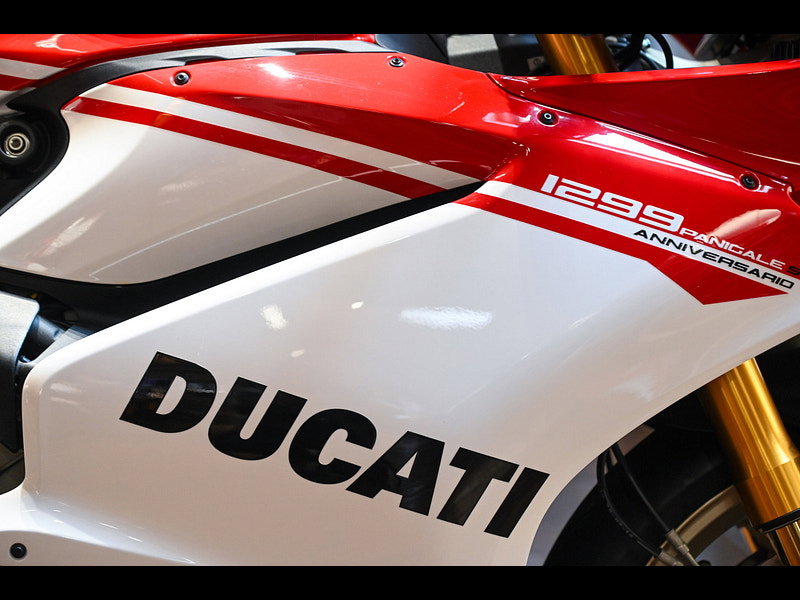 DUCATI 1299 Panigale  *Unregistered - Anniversario S* 0dr  2026