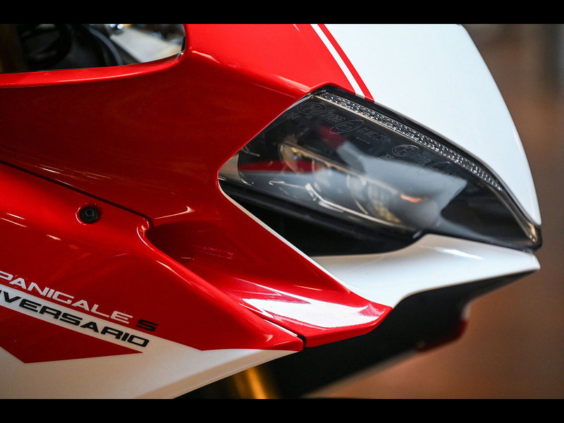DUCATI 1299 Panigale  *Unregistered - Anniversario S* 0dr  2026