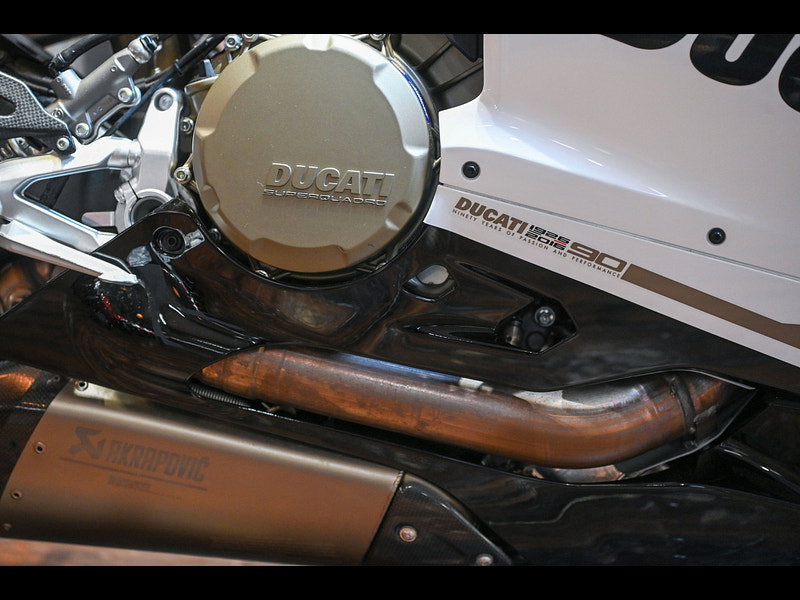 DUCATI 1299 Panigale  *Unregistered - Anniversario S* 0dr  2026