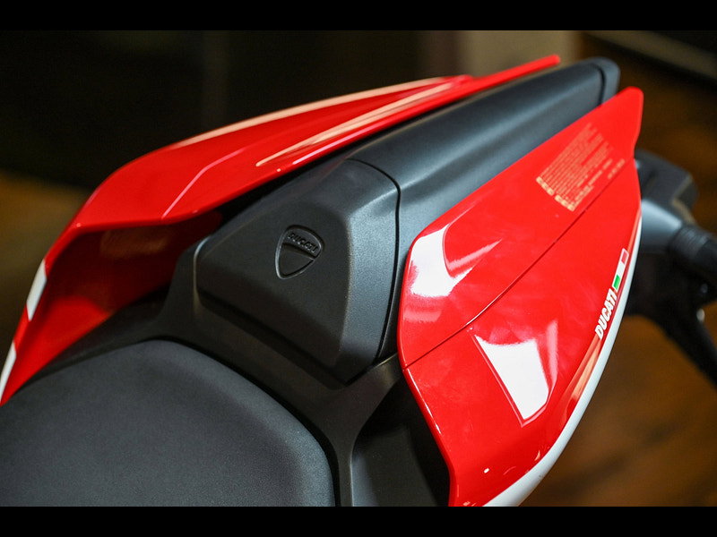 DUCATI 1299 Panigale  *Unregistered - Anniversario S* 0dr  2026