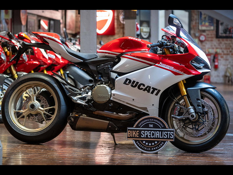 DUCATI 1299 Panigale  *Unregistered - Anniversario S* 0dr  2026