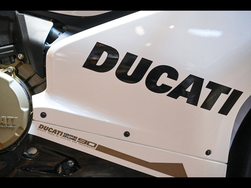 DUCATI 1299 Panigale  *Unregistered - Anniversario S* 0dr  2026