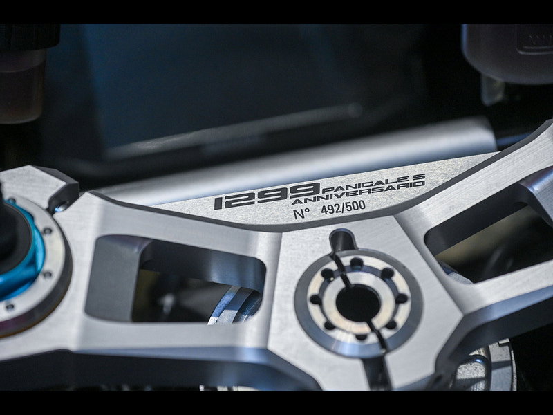 DUCATI 1299 Panigale  *Unregistered - Anniversario S* 0dr  2026