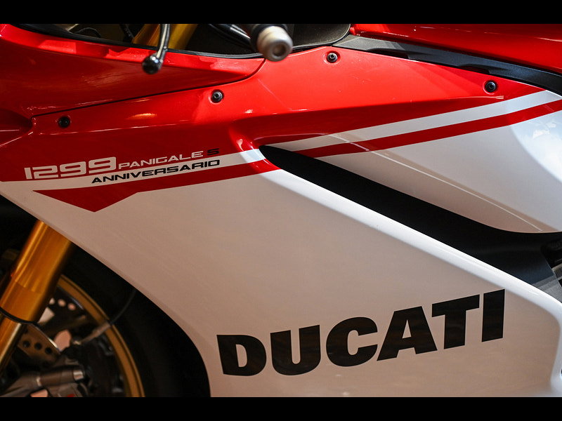 DUCATI 1299 Panigale  *Unregistered - Anniversario S* 0dr  2026