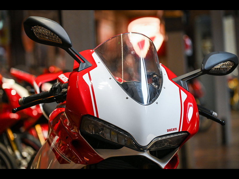 DUCATI 1299 Panigale  *Unregistered - Anniversario S* 0dr  2026