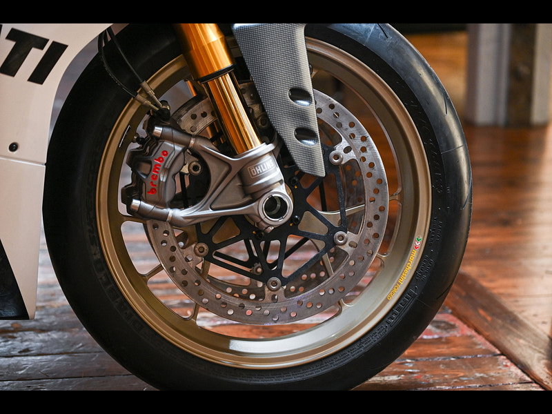 DUCATI 1299 Panigale  *Unregistered - Anniversario S* 0dr  2026