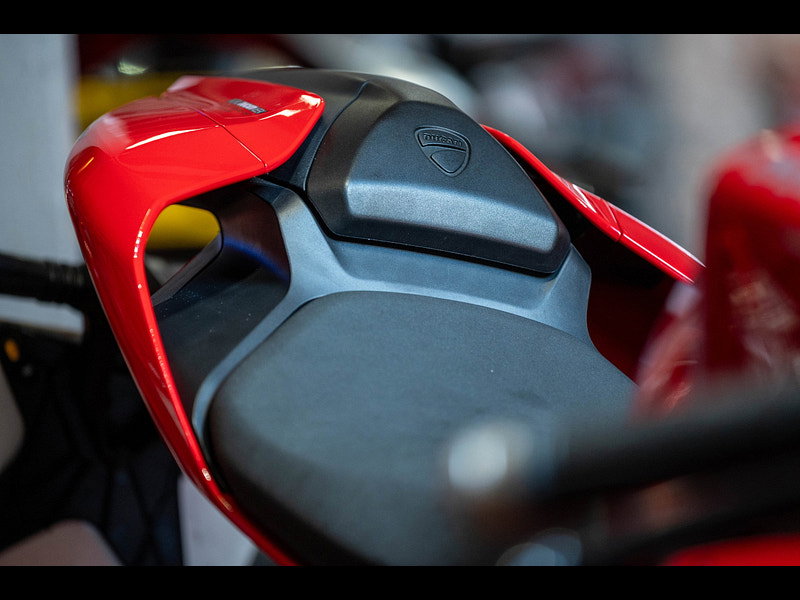 DUCATI 1299 Panigale *S Model - Just 533 Miles!* 0dr Manual 2026