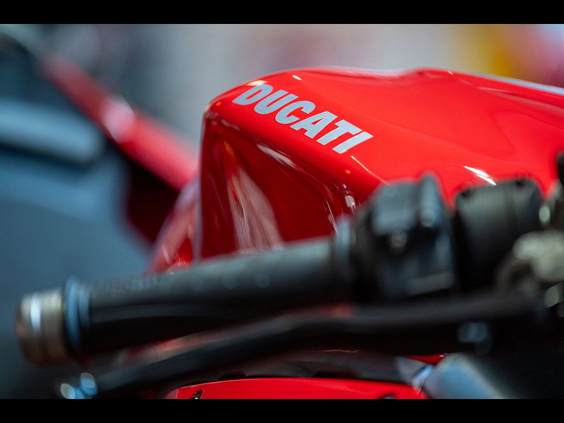 DUCATI 1299 Panigale *S Model - Just 533 Miles!* 0dr Manual 2026