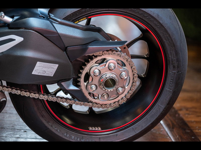 DUCATI 1299 Panigale *S Model - Just 533 Miles!* 0dr Manual 2026