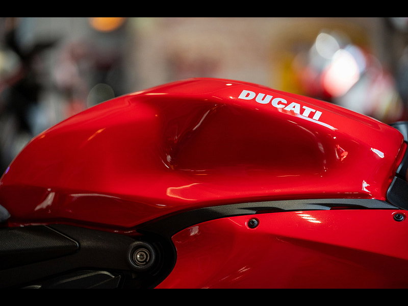 DUCATI 1299 Panigale *S Model - Just 533 Miles!* 0dr Manual 2026