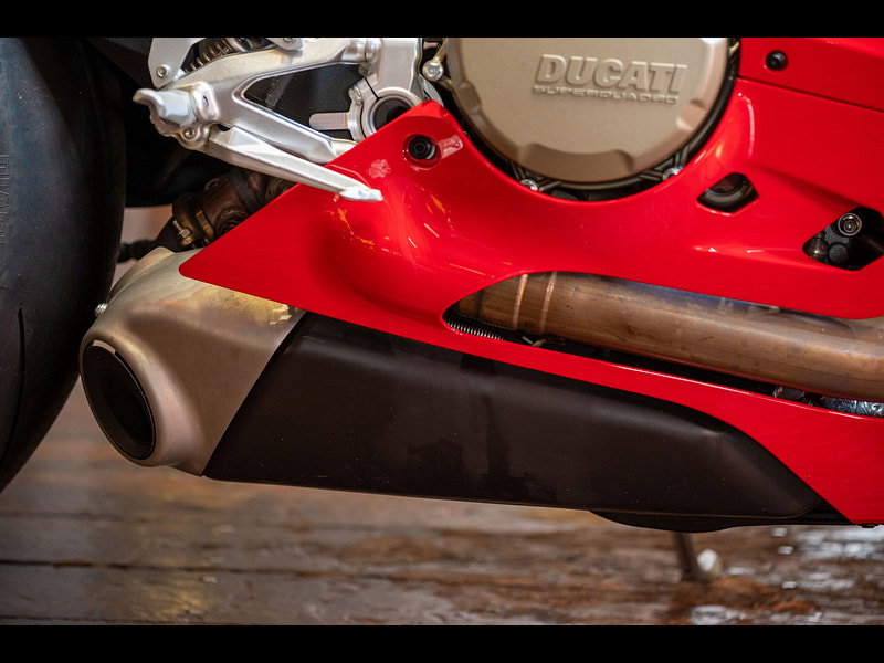 DUCATI 1299 Panigale *S Model - Just 533 Miles!* 0dr Manual 2026
