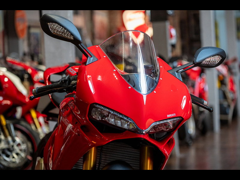 DUCATI 1299 Panigale *S Model - Just 533 Miles!* 0dr Manual 2026