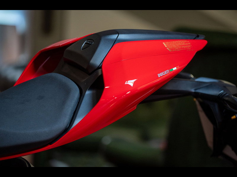 DUCATI 1299 Panigale *S Model - Just 533 Miles!* 0dr Manual 2026
