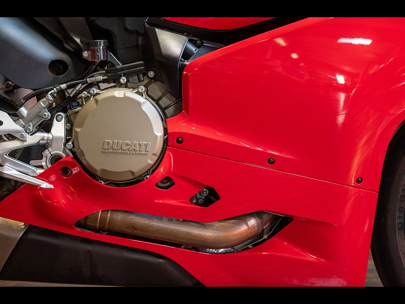 DUCATI 1299 Panigale *S Model - Just 533 Miles!* 0dr Manual 2026