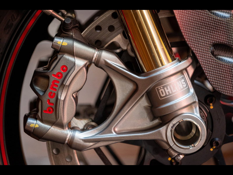 DUCATI 1299 Panigale *S Model - Just 533 Miles!* 0dr Manual 2026