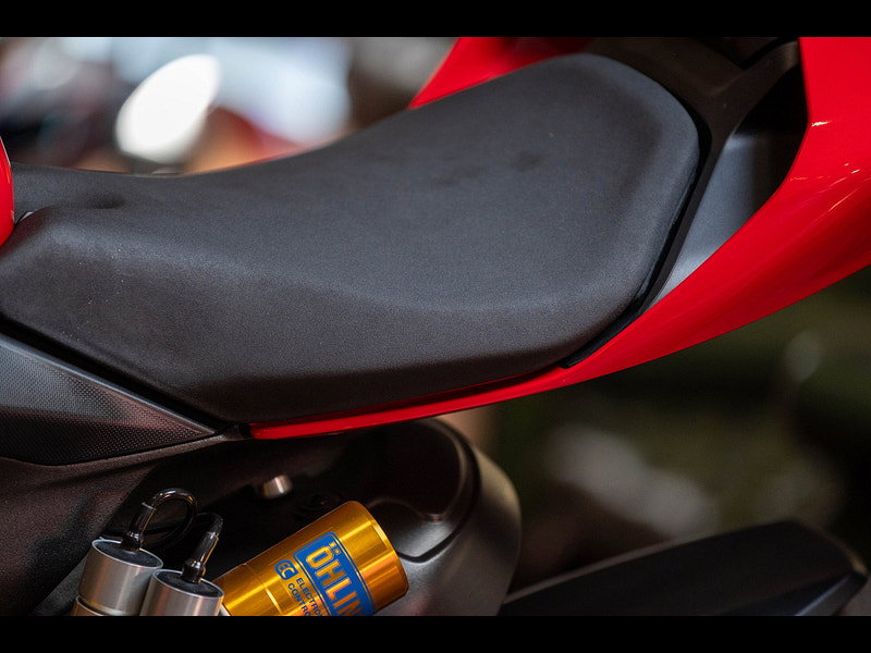 DUCATI 1299 Panigale *S Model - Just 533 Miles!* 0dr Manual 2026