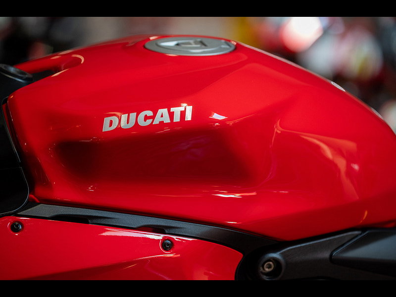 DUCATI 1299 Panigale *S Model - Just 533 Miles!* 0dr Manual 2026