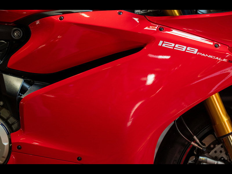 DUCATI 1299 Panigale *S Model - Just 533 Miles!* 0dr Manual 2026