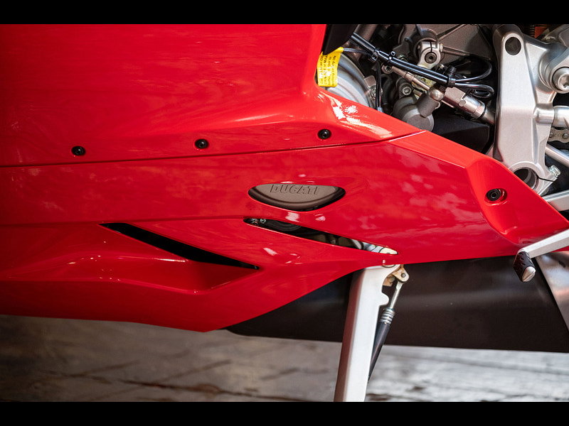 DUCATI 1299 Panigale *S Model - Just 533 Miles!* 0dr Manual 2026