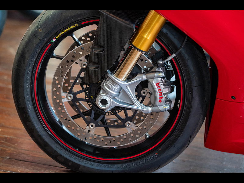 DUCATI 1299 Panigale *S Model - Just 533 Miles!* 0dr Manual 2026
