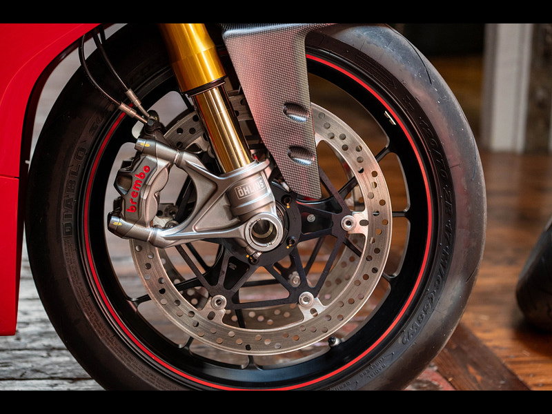 DUCATI 1299 Panigale *S Model - Just 533 Miles!* 0dr Manual 2026