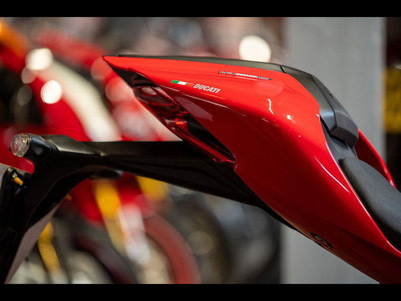 DUCATI 1299 Panigale *S Model - Just 533 Miles!* 0dr Manual 2026