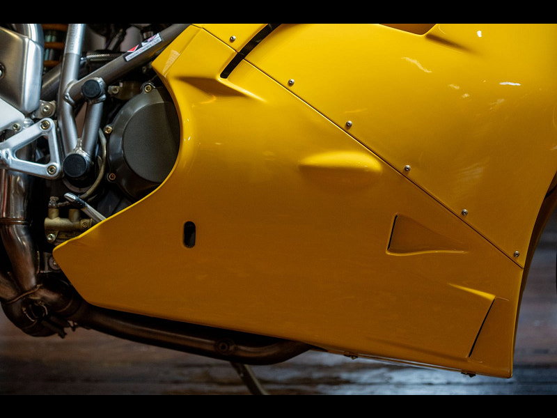 DUCATI 748 R Stunning Example 0dr Manual 2026