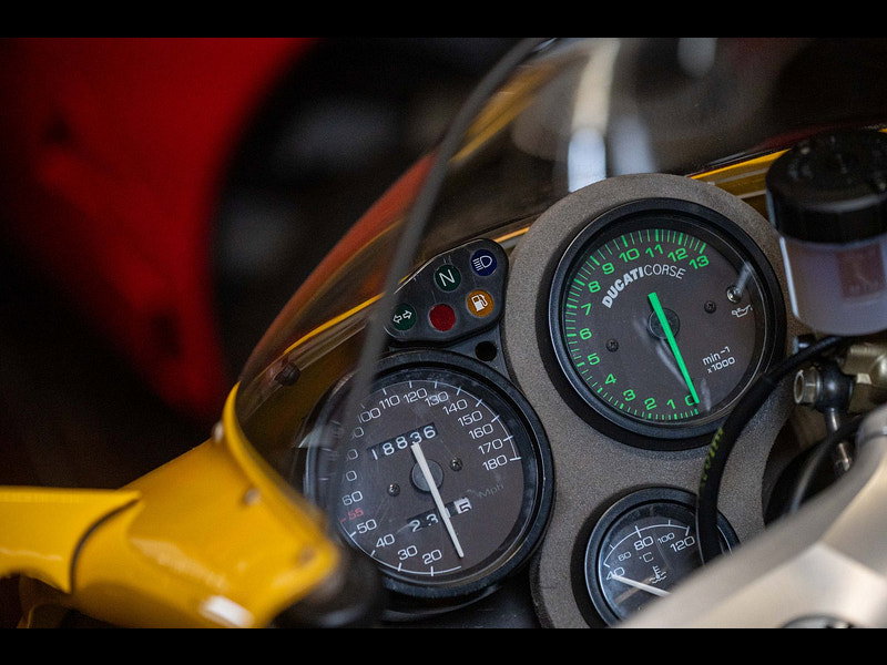 DUCATI 748 R Stunning Example 0dr Manual 2026