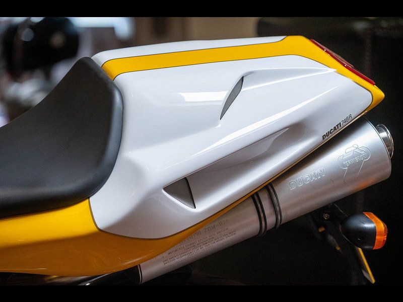 DUCATI 748 R Stunning Example 0dr Manual 2026