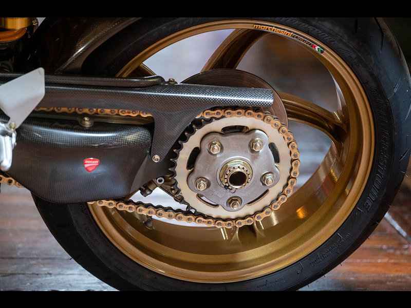 DUCATI 748 R Stunning Example 0dr Manual 2026