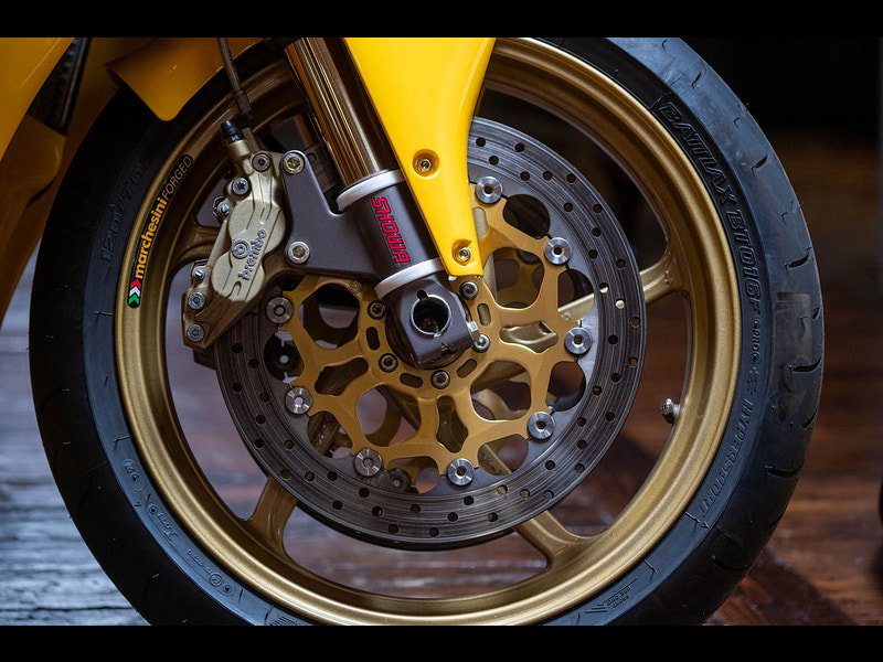 DUCATI 748 R Stunning Example 0dr Manual 2026