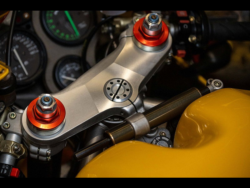 DUCATI 748 R Stunning Example 0dr Manual 2026