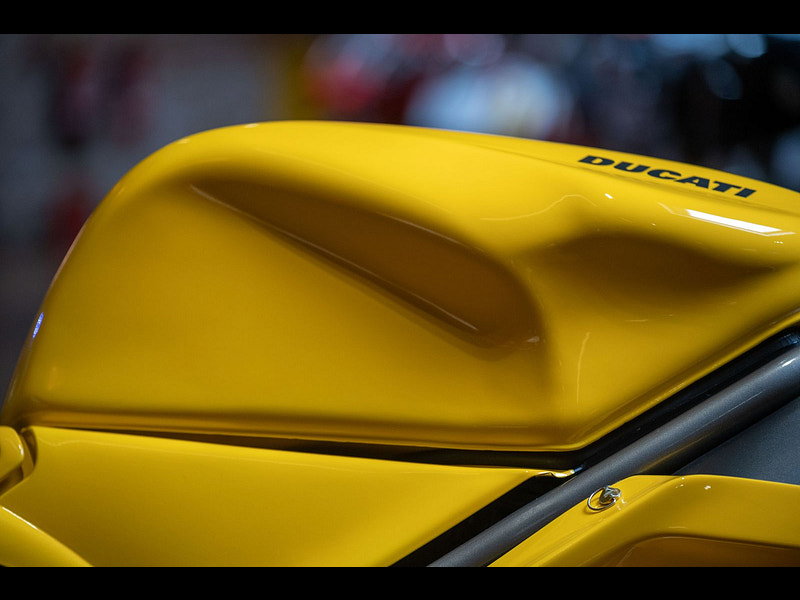 DUCATI 748 R Stunning Example 0dr Manual 2026