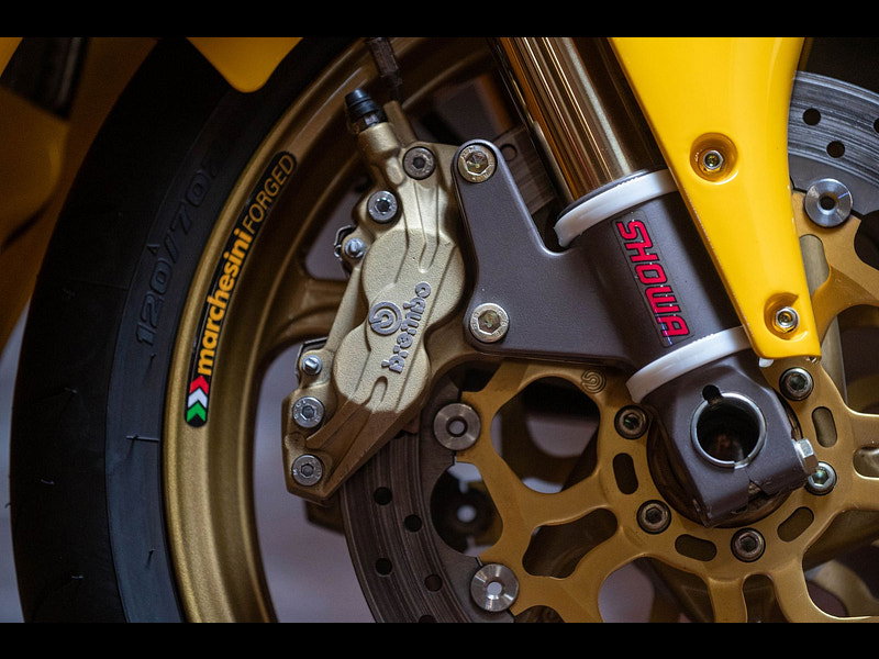 DUCATI 748 R Stunning Example 0dr Manual 2026