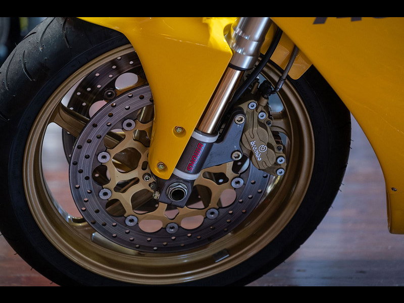 DUCATI 748 R Stunning Example 0dr Manual 2026