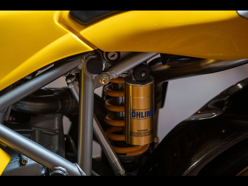 DUCATI 748 R Stunning Example 0dr Manual 2026