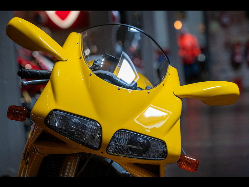 DUCATI 748 R Stunning Example 0dr Manual 2026
