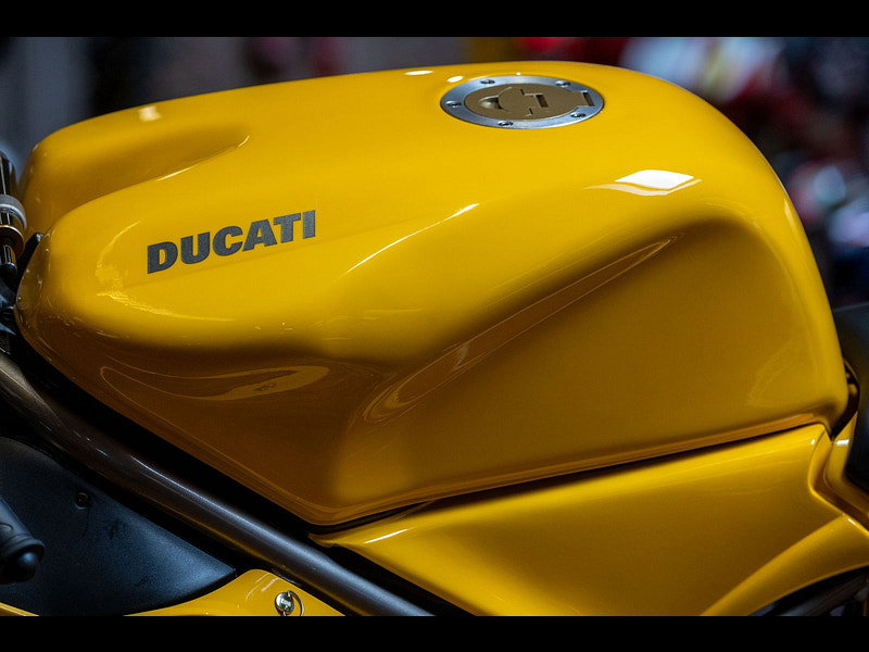 DUCATI 748 R Stunning Example 0dr Manual 2026
