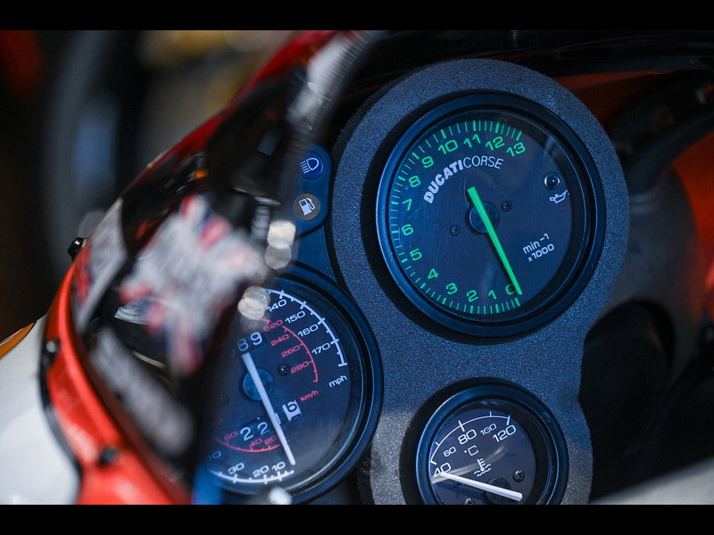 DUCATI 748 *Stunning Low Mileage Example - UK Registered* 0dr 2026