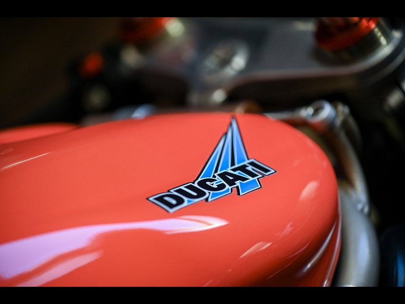 DUCATI 748 *Stunning Low Mileage Example - UK Registered* 0dr 2026