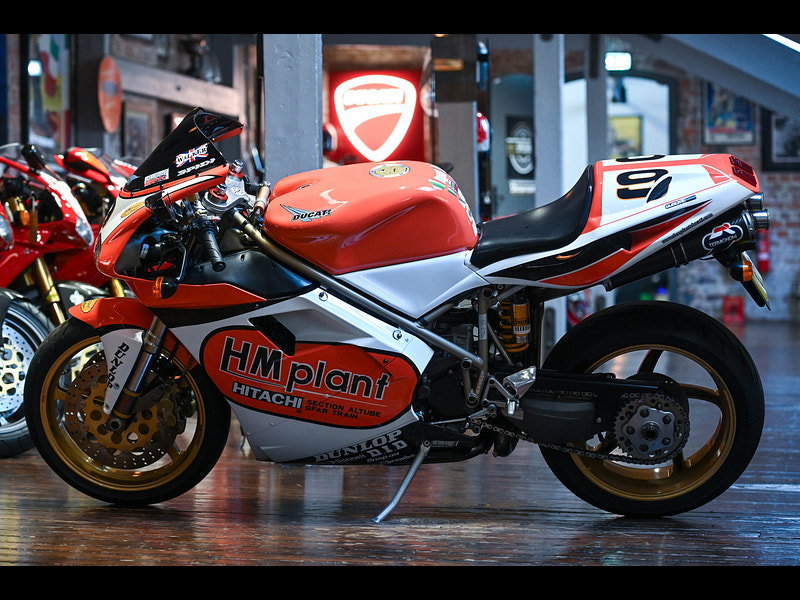 DUCATI 748 *Stunning Low Mileage Example - UK Registered* 0dr 2026