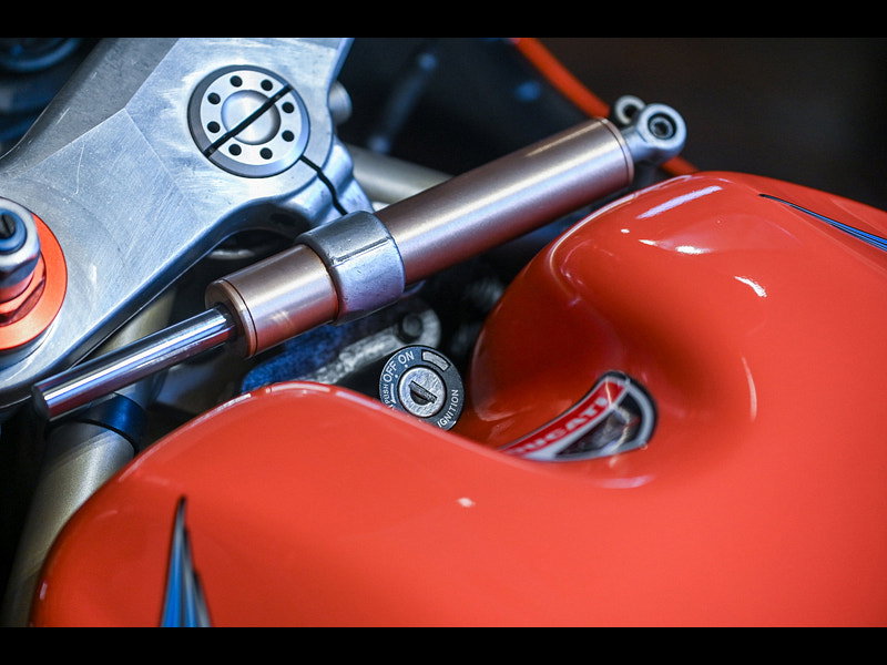 DUCATI 748 *Stunning Low Mileage Example - UK Registered* 0dr 2026