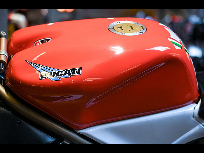DUCATI 748 *Stunning Low Mileage Example - UK Registered* 0dr 2026
