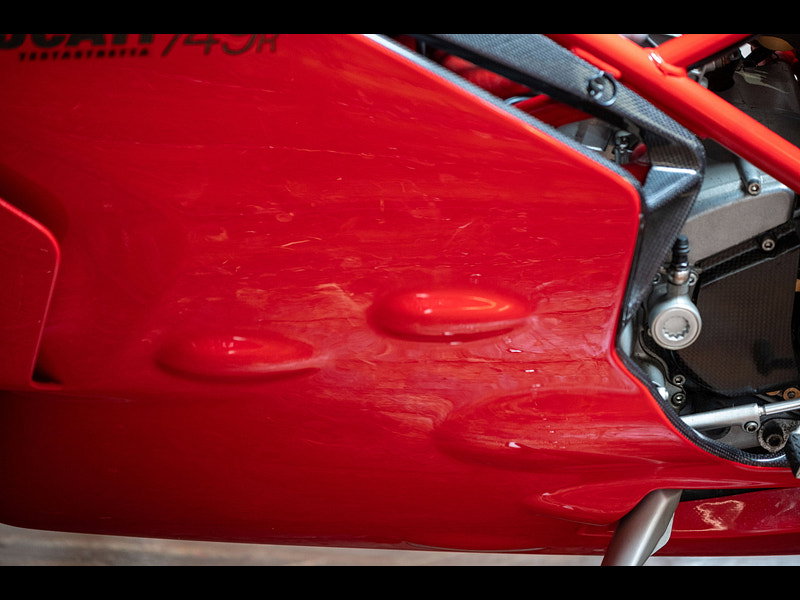 DUCATI 749 R Mk1 *Carbon* 0dr  2026