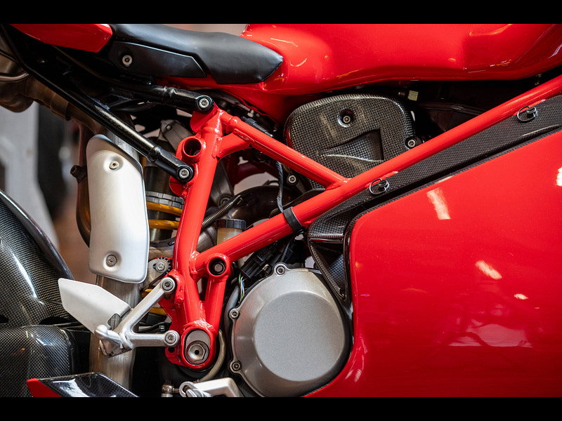 DUCATI 749 R Mk1 *Carbon* 0dr  2026