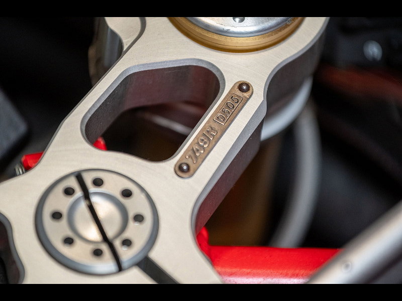DUCATI 749 R Mk1 *Carbon* 0dr  2026