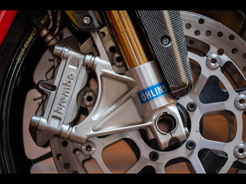 DUCATI 749 R Mk1 *Carbon* 0dr  2026